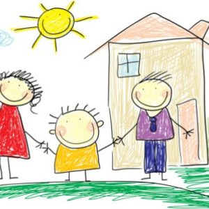 In che tipo di Famiglia vorrebbe nascere e crescere un Bambino?