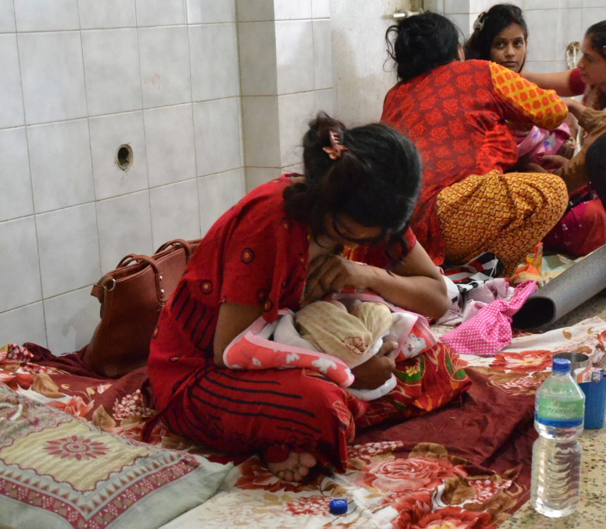 Miglioramento della qualità dell’assistenza neonatale in Nepal