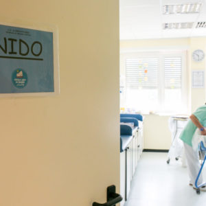 Il nuovo “Nido” dell Ospedale Santa Chiara di Trento