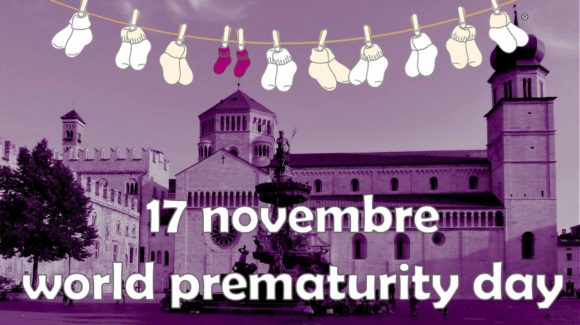 17 NOVEMBRE: GIORNATA MONDIALE DELLA PREMATURITÀ