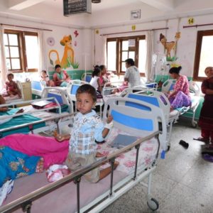 Promozione della salute neonatale in Nepal per le caste piu’ povere della popolazione locale