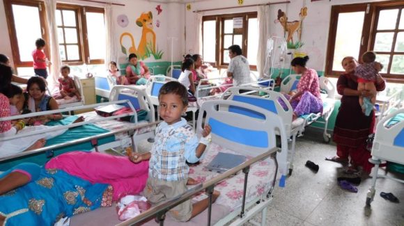 Promozione della salute neonatale in Nepal per le caste piu’ povere della popolazione locale
