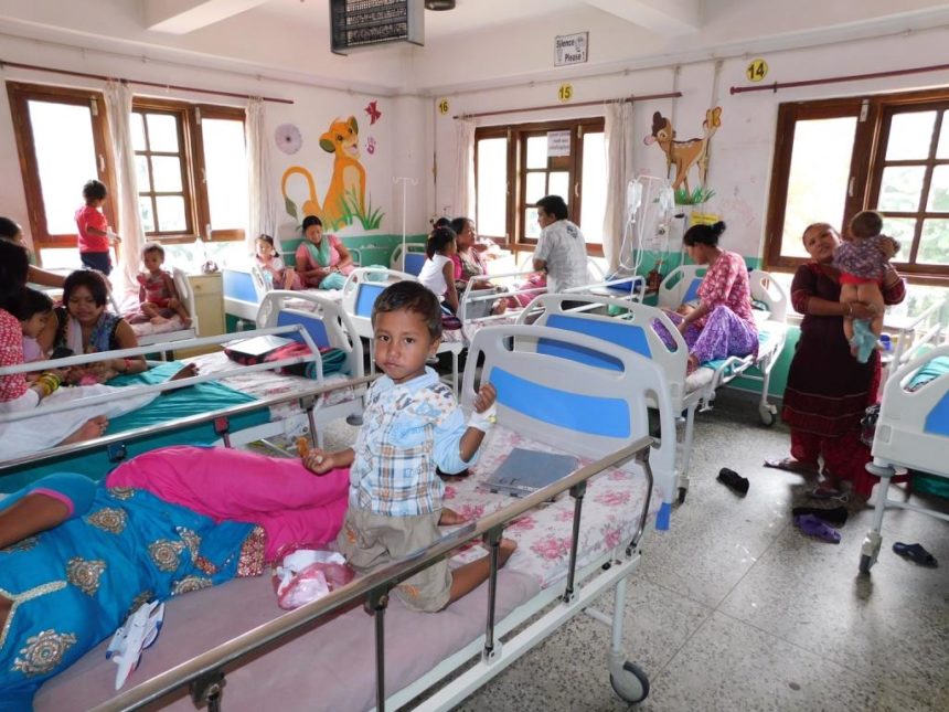 Promozione della salute neonatale in Nepal per le caste piu’ povere della popolazione locale