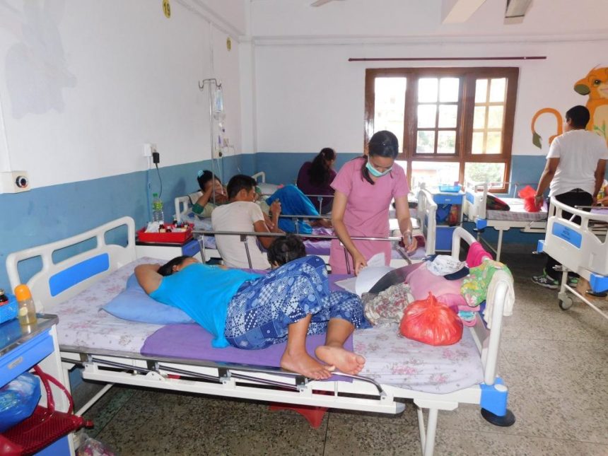 Promozione della salute neonatale in Nepal per le caste piu’ povere della popolazione locale