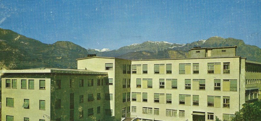 C’era una volta…l’Ospedalino di Trento