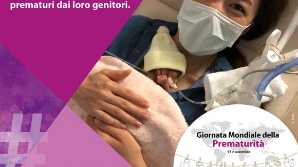 Settimana Mondiale della Prematurità 2021