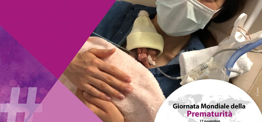 Settimana Mondiale della Prematurità 2021