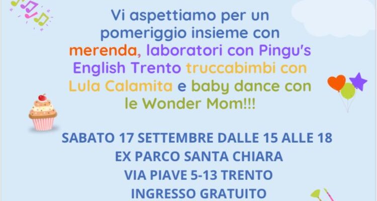 In arrivo la Festa del Neonato ’22!