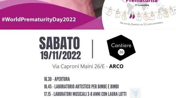 ARCO! 19 Novembre 22 ARCO! 19 Novembre 22