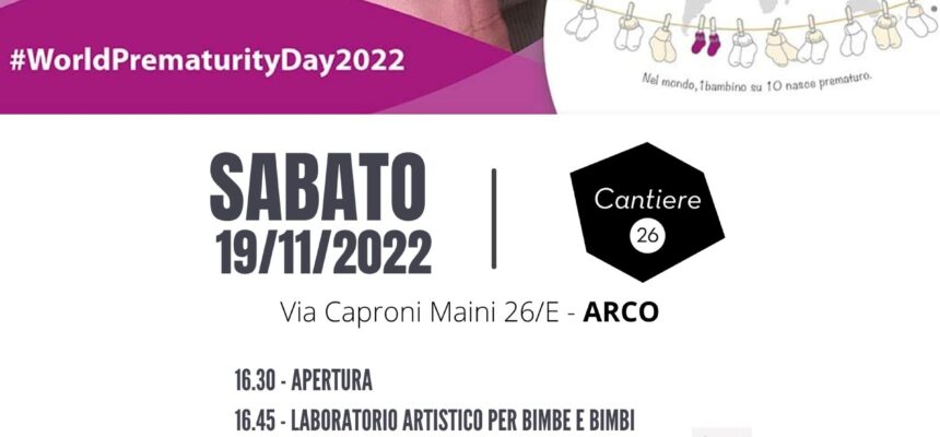 ARCO! 19 Novembre 22