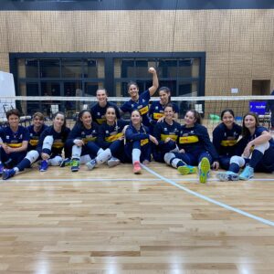 SITTING VOLLEY – Giornata Mondiale delle Disabilità