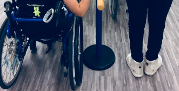 YES, WE DANCE! – Giornata Mondiale delle Disabilità YES, WE DANCE! – Giornata Mondiale delle Disabilità