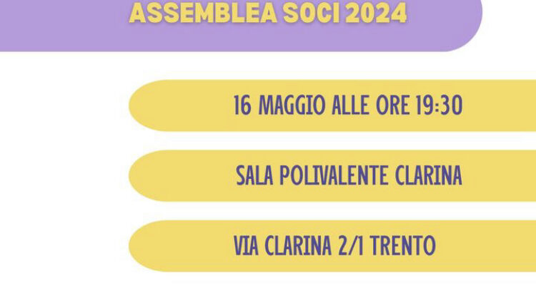 ASSEMBLEA SOCI 2024