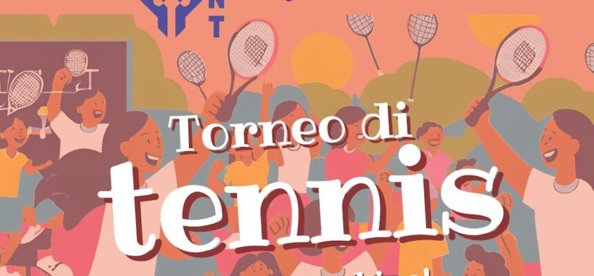 Assemblea Soci 2025 + TORNEO TENNIS!